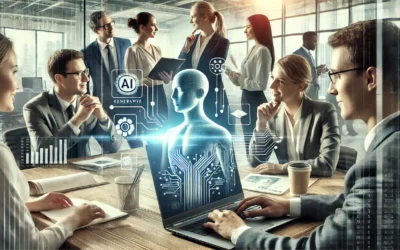 Apprendre à conduire une équipe grâce à l’IA générative