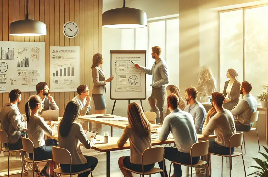 Formation : réaction ou proaction ? Le défi stratégique des PME